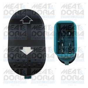 26045 Switch, window regulator MEAT & DORIA - Top1autovaruosad