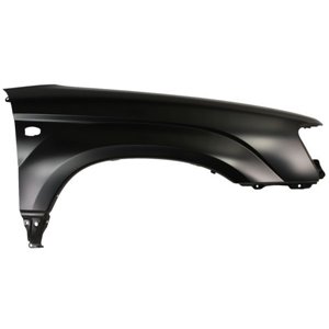 6504-04-6736314P Front fender R (with indicator hole) fits: SUBARU FORESTER SG 09.