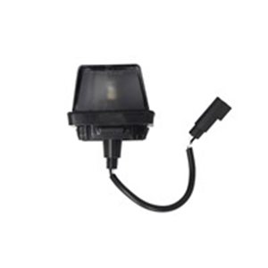 TYC 15-0431-00-2 Licence plate lighting (R10W) fits: FORD TRANSIT IV FL, TRANSIT I