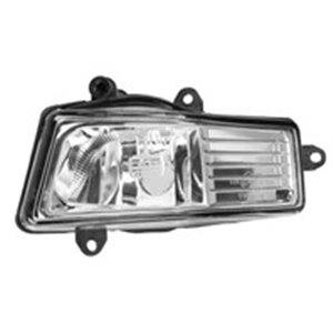 TYC 19-0866-01-9 Fog lamp L (H11) fits: AUDI A6 ALLROAD C6, A6 ALLROAD C7, A6 C6 1