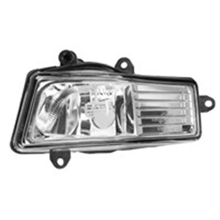 19-0866-01-9 Front Fog Light TYC