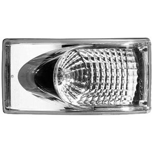 2BA008 805-051 Indicator lamp L/R (glass colour: transparent, PY21W) fits: SISU