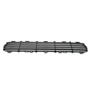 5703-05-8161995P Front bumper cover front (Middle) fits: TOYOTA AVENSIS T25 04.03 