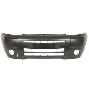 5510-00-0555903Q Bumper (front, with fog lamp holes, for painting, TÜV) fits: CITR
