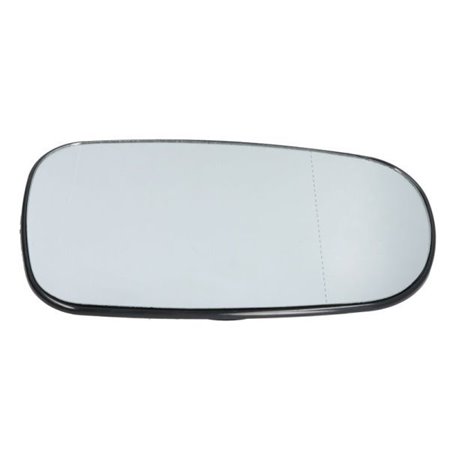 6102-26-010367P Mirror Glass, exterior mirror BLIC