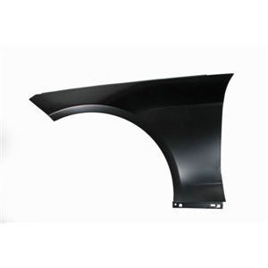 6504-04-3529311P Front fender L (aluminium) fits: MERCEDES E KLASA W212 01.09 01.1