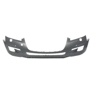 5510-00-5527901P Bumper (front, with base coating, with fog lamp holes, with headl