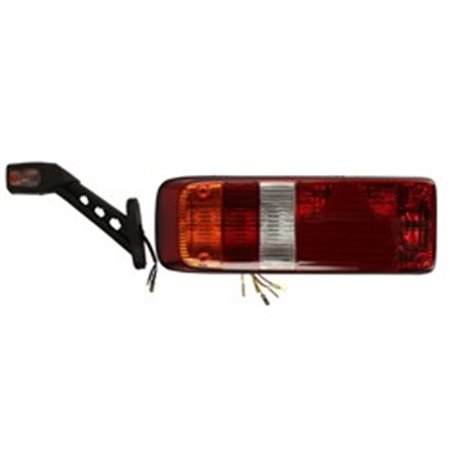 TL-UN107L Rear lamp L (with indicator, with fog light, reversing light, wit