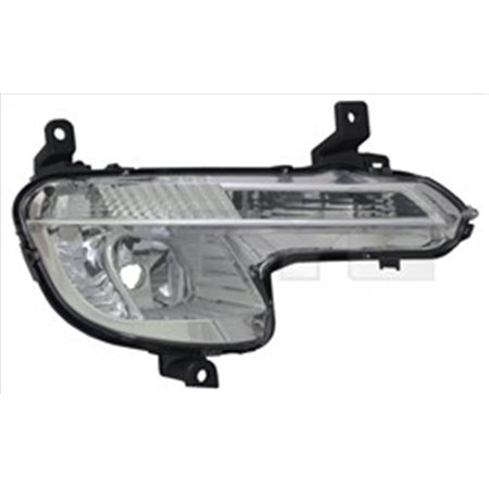 19-12099-01-2 Front Fog Light TYC