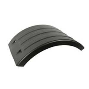 2FH/520 Rear fender L/R (height: 265mm, upper part) fits: VOLVO FH12 09.0