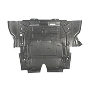 RP150805 Cover under engine  polyethylene - Top1autovaruosad