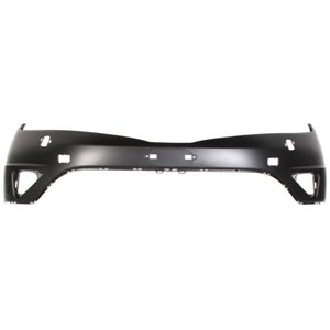 5510-00-2939902P Bumper (front, with headlamp washer holes, for painting) fits: HO