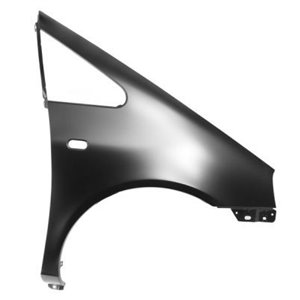 6504-04-9590312P Front fender R (with indicator hole) fits: SEAT ALHAMBRA 7M; VW S