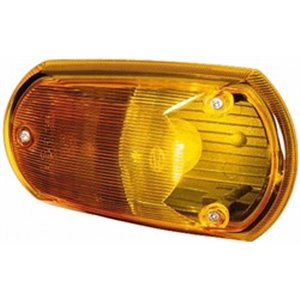 2BM008 355-001 Indicator lamp, side L/R (glass colour: yellow, P21W) fits: MERCE