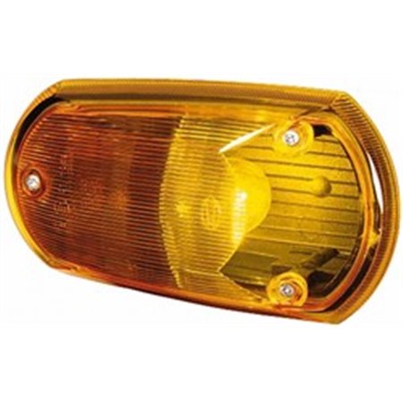 2BM008 355-001 Indicator lamp, side L/R (glass colour: yellow, P21W) fits: MERCE