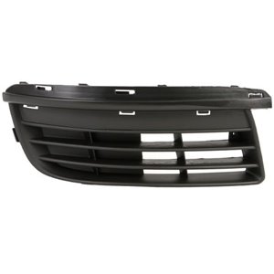 6502-07-9544912P Front bumper cover front R (damaged) fits: VW GOLF V, JETTA III S