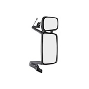 VOL-MR-012 Side mirror L, with heating, electric fits: VOLVO FH, FH16 09.05 