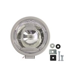 131-UN10216A Universal headlamp L/R (long range, H1, 12/24V, diameter 225mm, w