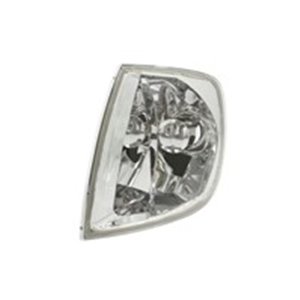 TYC 18-0120-01-2 Indicator lamp front L (transparent) fits: VW POLO III 6N2 10.99 