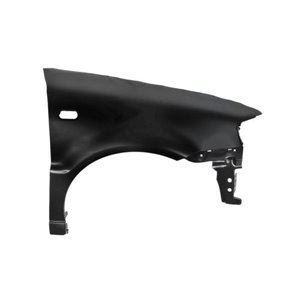 6504-04-9504314P Front fender R (model without side sill cover, with indicator hol