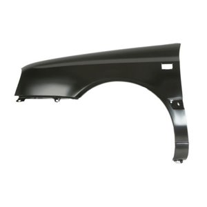 6504-04-9542311P Front fender L (does not fit convertible, with indicator hole) fi