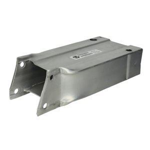 5504-00-3518932P Bumper mount front R (aluminium) fits: MERCEDES C KLASA W204 01.0