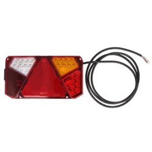 920 W125DP Rear lamp R (LED, 12/24V, with indicator, reversing light, with s