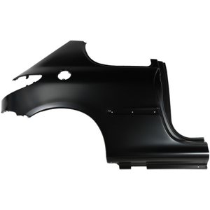 6504-01-5507512P Rear fender R fits: PEUGEOT 206, 206+ 3D 09.98 12.12