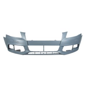 5510-00-0029901Q Bumper (front, with fog lamp holes, with headlamp washer holes, f