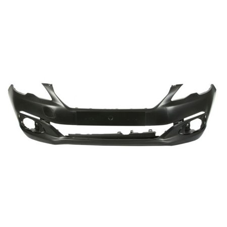 5510-00-5511902P Bumper (front, for painting) fits: PEUGEOT 301 11.16 
