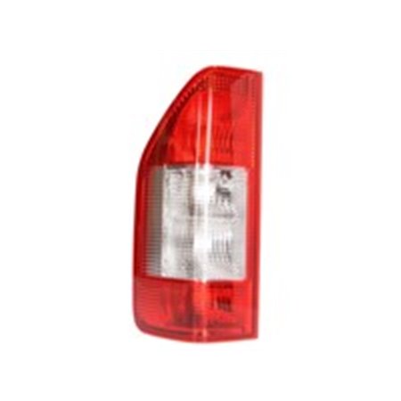 TYC 11-0566-01-2 Rear lamp L (indicator colour white, glass colour red) fits: MERC