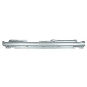 6505-06-0552012K Car side sill R fits: CITROEN BERLINGO II; PEUGEOT PARTNER II 04.