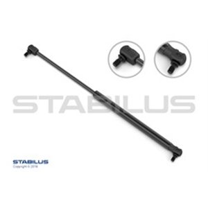STA996870 Gas spring trunk lid L/R max length: 585mm, sUV:250mm fits: CHRYS