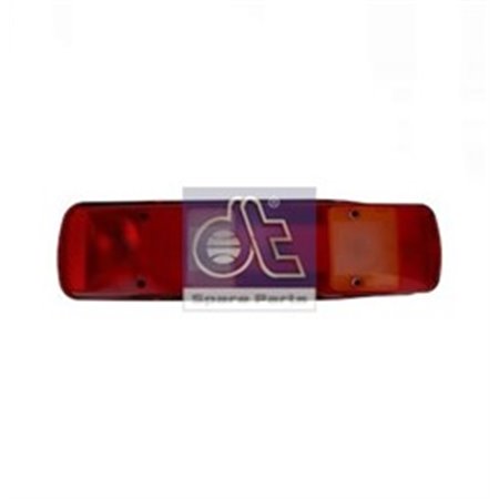 2.24416 Rear lamp R (24V, reflector, side clearance) fits: VOLVO FH, FH16