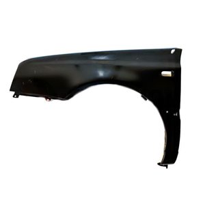 6504-04-9522313P Front fender L (does not fit convertible, with indicator hole, wi
