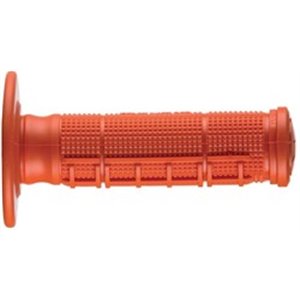 02621/A-R Grips handlebar diameter 22; 25mm Offroad colour: orange