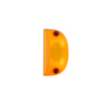 VAL119550 Indicator lamp front L/R (glass colour: orange)