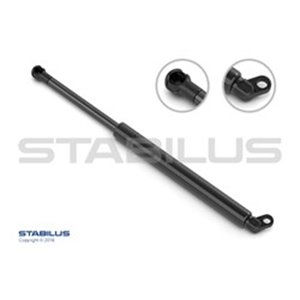 STA3286GW Gas spring trunk lid L/R max length: 312,5mm, sUV:95mm fits: BMW 