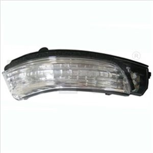 TYC 336-0115-3 Side mirror indicator lamp R (LED) fits: TOYOTA AVENSIS T27 01.12