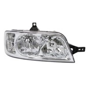 20-0677-05-2 Headlight TYC - Top1autovaruosad