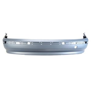 5506-00-0065950P Bumper (rear, for painting) fits: BMW 5 E39 Saloon 11.95 06.03