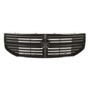 6502-07-0922991P Front grille (black/for painting) fits: DODGE CALIBER 06.06 03.13