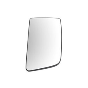191019014099 Side mirror glass R (400 x208mm, with heating) fits: SCANIA L,P,G