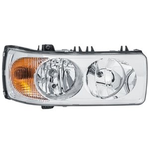 1EJ247 046-041 Headlamp R (H1/H7/P21W/W5W, manual, without motor, insert colour: