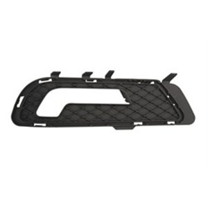 6502-07-3529916PP Front bumper cover front R (AVANTGARDE, with daytime running ligh