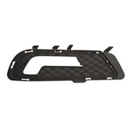 6502-07-3529916PP Front bumper cover front R (AVANTGARDE, with daytime running ligh