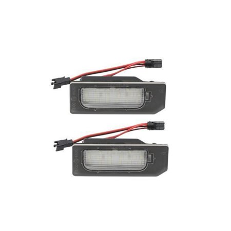 L33-210-0002LED Фонарь освещения номерного знака BLIC