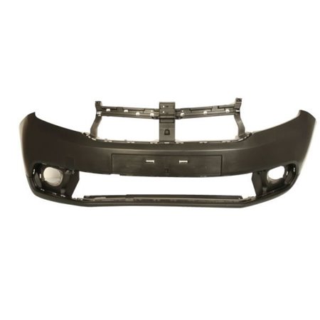 5510-00-1304900P Bumper (front, for painting) fits: DACIA SANDERO II 01.17 09.20