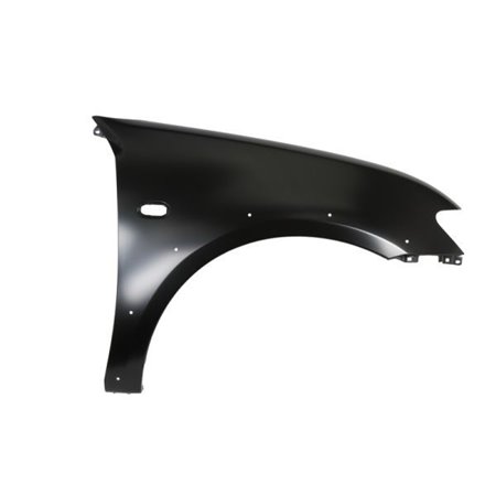 6504-04-3783314P Front fender R (with indicator hole, with rail holes) fits: MITSU