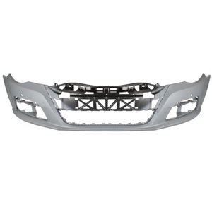 5510-00-9540907P Bumper (front, CC, with parking sensor holes, for painting) fits: